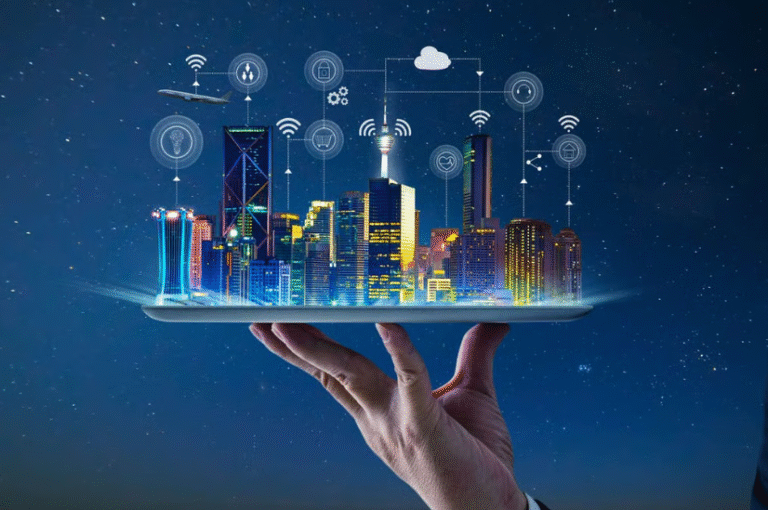 How Smart Cities Are Improving Sustainability