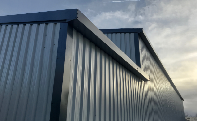 How Industrial Building Cladding Can Improve Your Facility’s Insulation and Protection
